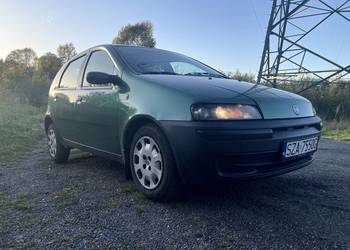Fiat Punto !! Perfekcyjny stan !! Niski przebieg !!