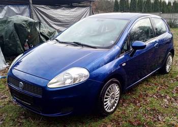 Fiat Grande Punto 1.4i Klima 05r Lift