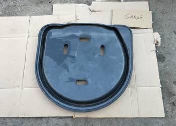 AUDI 80B4 80 B4 SEDAN PLASTIKOWA OSŁONA KOŁA ZAPASOWEGO 8A5863547