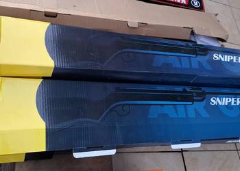 Wiatrówki, lornetki, latarki,