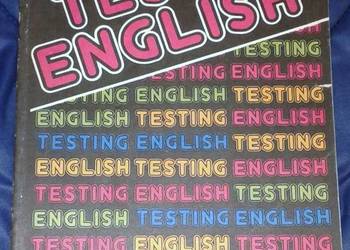 Testing English - Hanna Komorowska