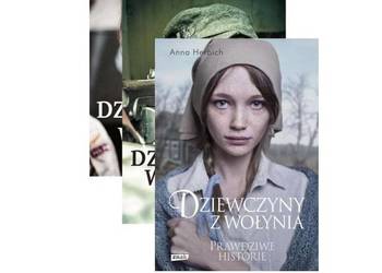 3x DZIEWCZYNY WYKLĘTE Z WOŁYNIA PRAWDZIWE HISTORIE /fa