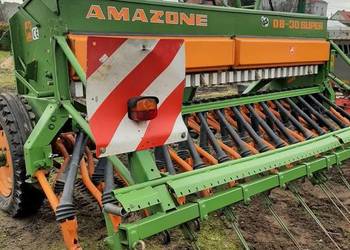 Siewnik zbożowy amazone d8