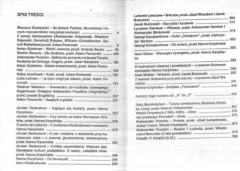 LITERATURA NA ŚWIECIE - 1987 NR 03 (188)