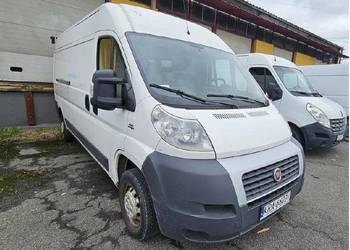 Fiat Ducato – sprzedaż syndyka