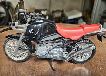 Model motocykla marki BMW 1100gs