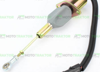 ELEKTROMAGNES GASZENIA JOHN DEERE RE48622
