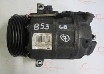 TRAFIC VIVARO PRIMASTAR 2.0 DCI M9R780 114KM 07r sprężarka klimatyzacji