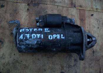 Astra II 1.7 DTI Rozrusznik Oryginal