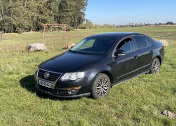 Volkswagen Passat b6 1.9TDI