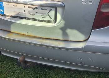 Zderzak Tył Mercedes A160 A-Klasa