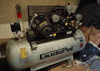 Kompresor Gudepol 270