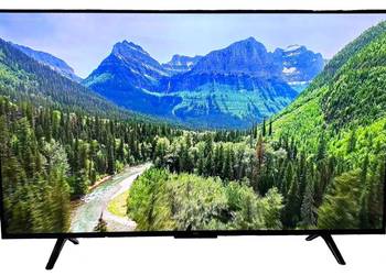 Telewizor TCL QLED 4K 43"