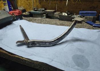 PEDAŁ HAMULCA WSK MO6 125 L Z Z2