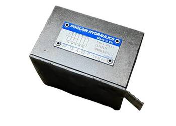 Poclain Hydraulics VP-TS-4-10-P / 1334931V Zawór hydrauliczny Pmax 400 bar