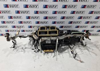  9296819 9311849 BMW F30 F31 STELAŻ KONSOLI DESKI NAGRZEWNICA EUROPA