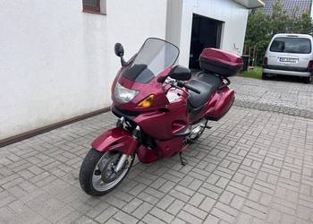 Honada NTV650 Deauville 2000r