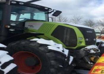 Claas Axion 840 Hexashift Tarcz hamulcowa