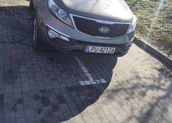 Kia Sportage B+G