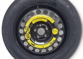 KOŁO DOJAZDOWE Mercedes ML W164 dojazdówka 155/90 R18 5x112 A1644000002