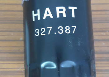 Filtr oleju HART 327387 ESCORT FIESTA MONDEO MAZDA