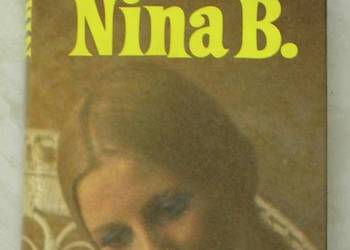 Affäre Nina B. - Johannes Mario Simmel, powieść po niemiecku