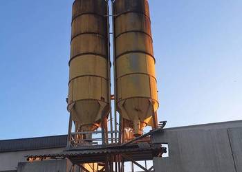 Silos M3 60 ton