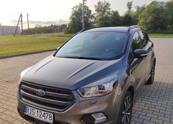 Ford Kuga 2.0 TDCi AWD Edition 180KM 2019r