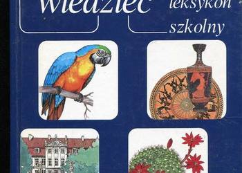 To trzeba wiedzieć Leksykon szkolny