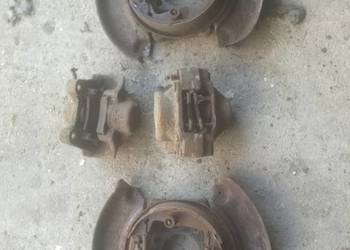 tylne hamulce tarczowe kadett gsi vectra A  astra GSi