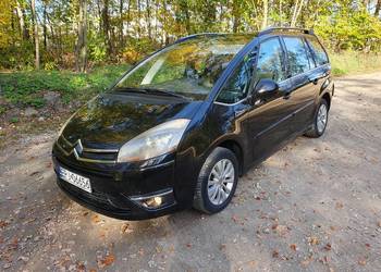 Zamiana Citroen C4 Grand Picasso 1,6 HDI 2008r.