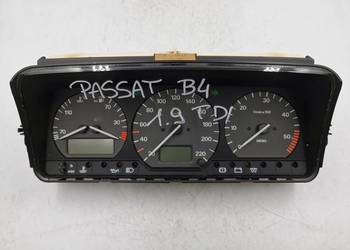 Licznik Zegary VW Passat B4 1.9 TDI 3A0919033R 630.505.4023