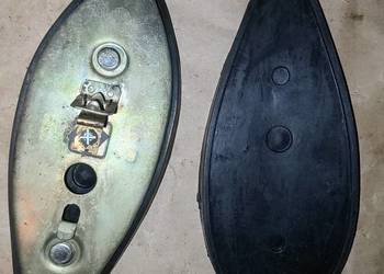 Guma lampki obrysówka błotnika bocznego wózka K750 Dniepr MT K650 URAL