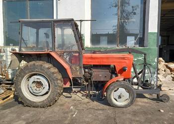 Ciągnik Traktor Ursus C-360 Uszkodzony Silnik Opłacony