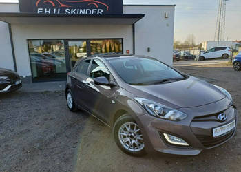Hyundai i30 1 wł* Serwis *Bezwypadkowy *LED *PDC*Alu*Gwarancja II (2012 - …