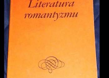 Literatura romantyzmu - Alina Witkowska