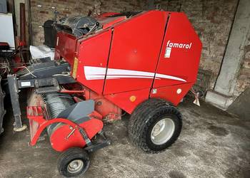 Prasa belująca unia famarol df 1.8 dd