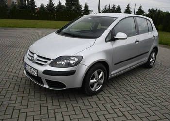 Volkswagen Golf Plus 1,4benz DUDKI11 Kliamtyzacja.Alu.El.szyby.Centralka.k…