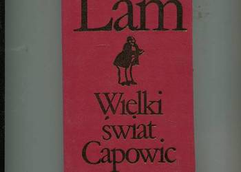 Wielki świat Capowic - Jan Lam
