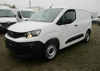 Peugeot Partner L1 1.5 HDI 100KM \ FV23%