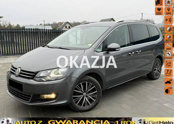 Volkswagen Sharan II (2010-)