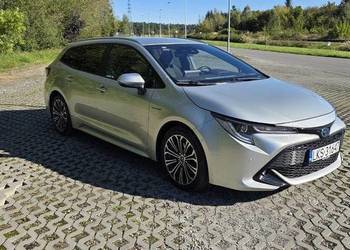 Toyota Corolla XII 2.0 Combi Hybryda Komfort + Tech