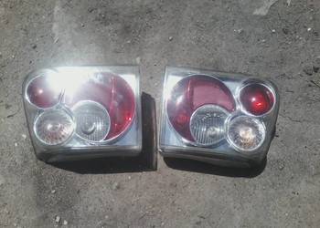 Lampy SEAT IBIZA 2