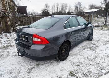 Volvo S80 II 2.5 200KM B5254T6 LPG automat