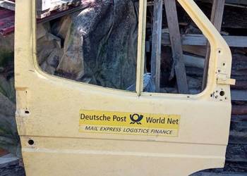 Drzwi prawe Ford Transit Mk3