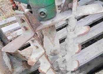 Pługofrezarka UNIA Grudziądz