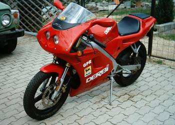 Derbi gpr 50 zawieszenie lagi amortyzatory