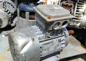 Silnik elektryczny Carpanelli H6384 230/400V 1370 obr. 0,11 KW