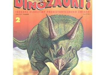 DeAgostini – „Dinozaury! nr 2