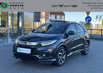 Honda HR-V Executive/ panorama/ 35 tys km przebiegu/ idealna II (2015-2021)